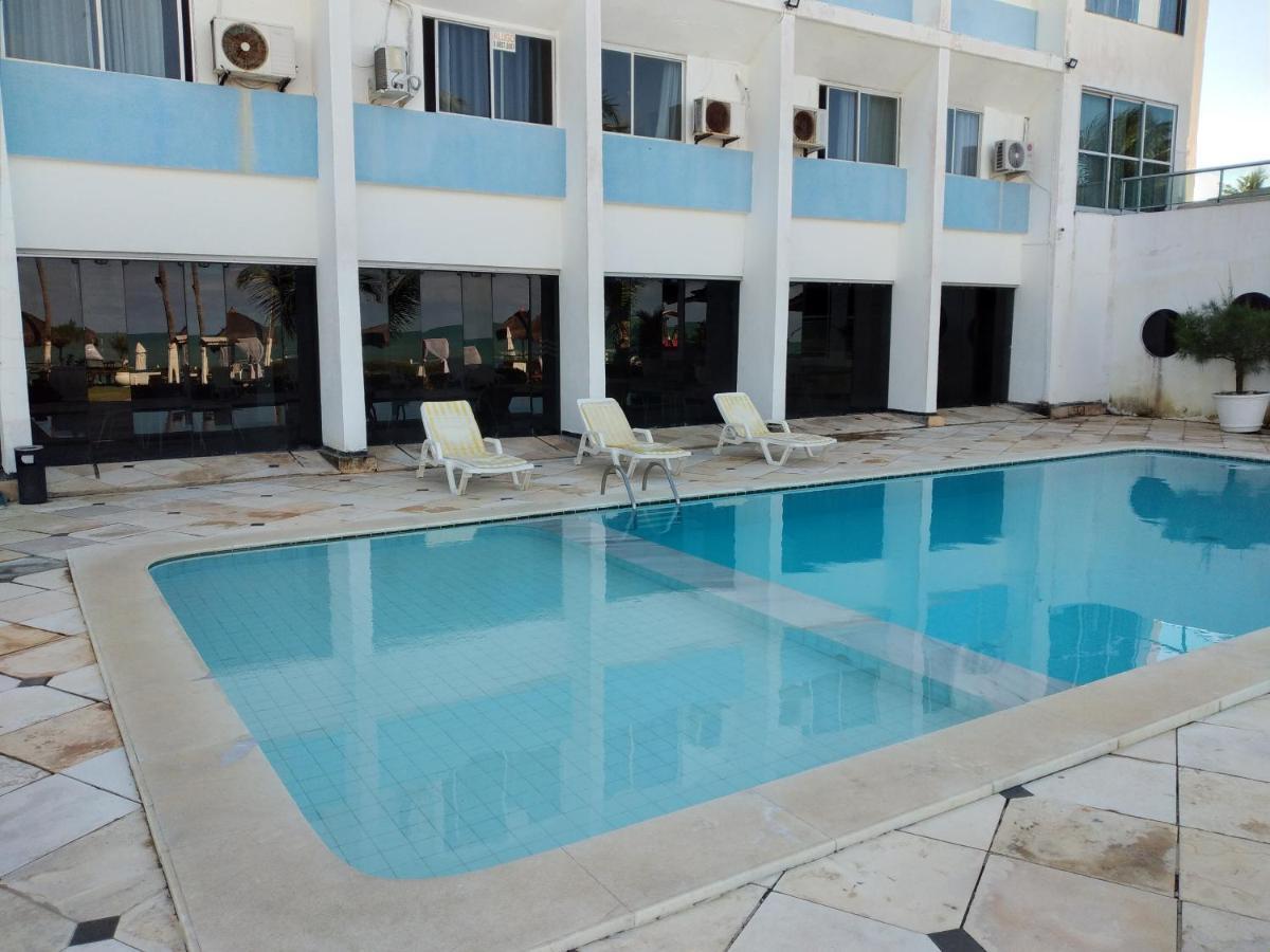 דירות Marinas Tamandare Flat מראה חיצוני תמונה