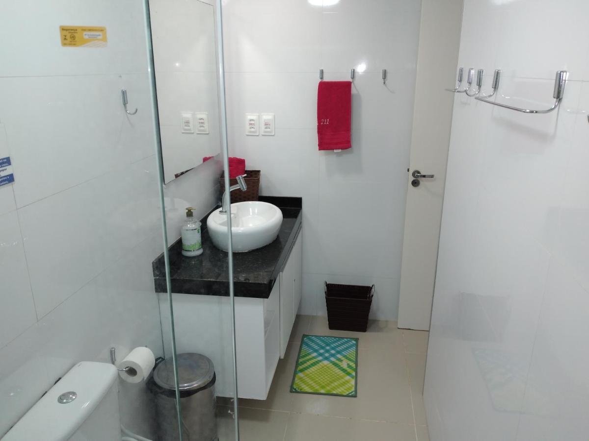 דירות Marinas Tamandare Flat מראה חיצוני תמונה