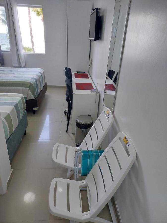 דירות Marinas Tamandare Flat מראה חיצוני תמונה