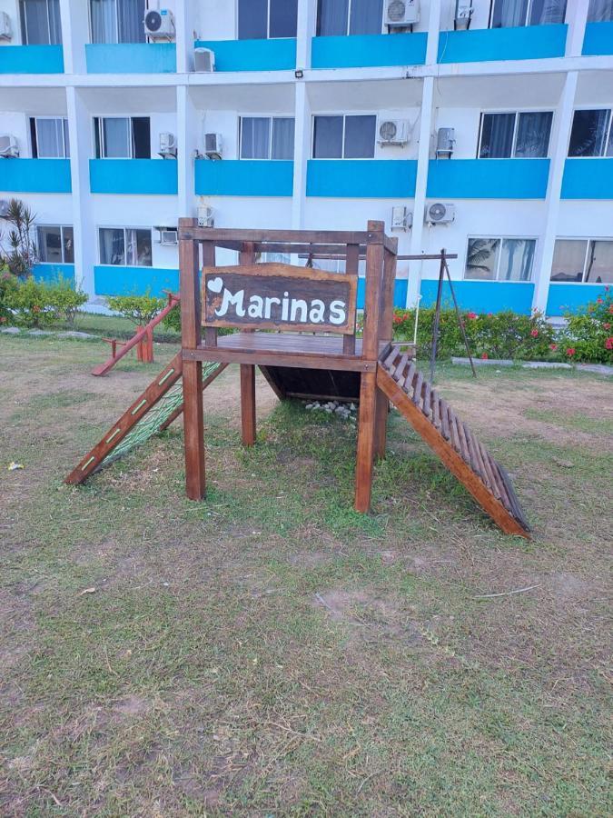 דירות Marinas Tamandare Flat מראה חיצוני תמונה