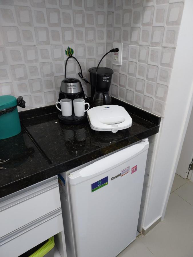 דירות Marinas Tamandare Flat מראה חיצוני תמונה