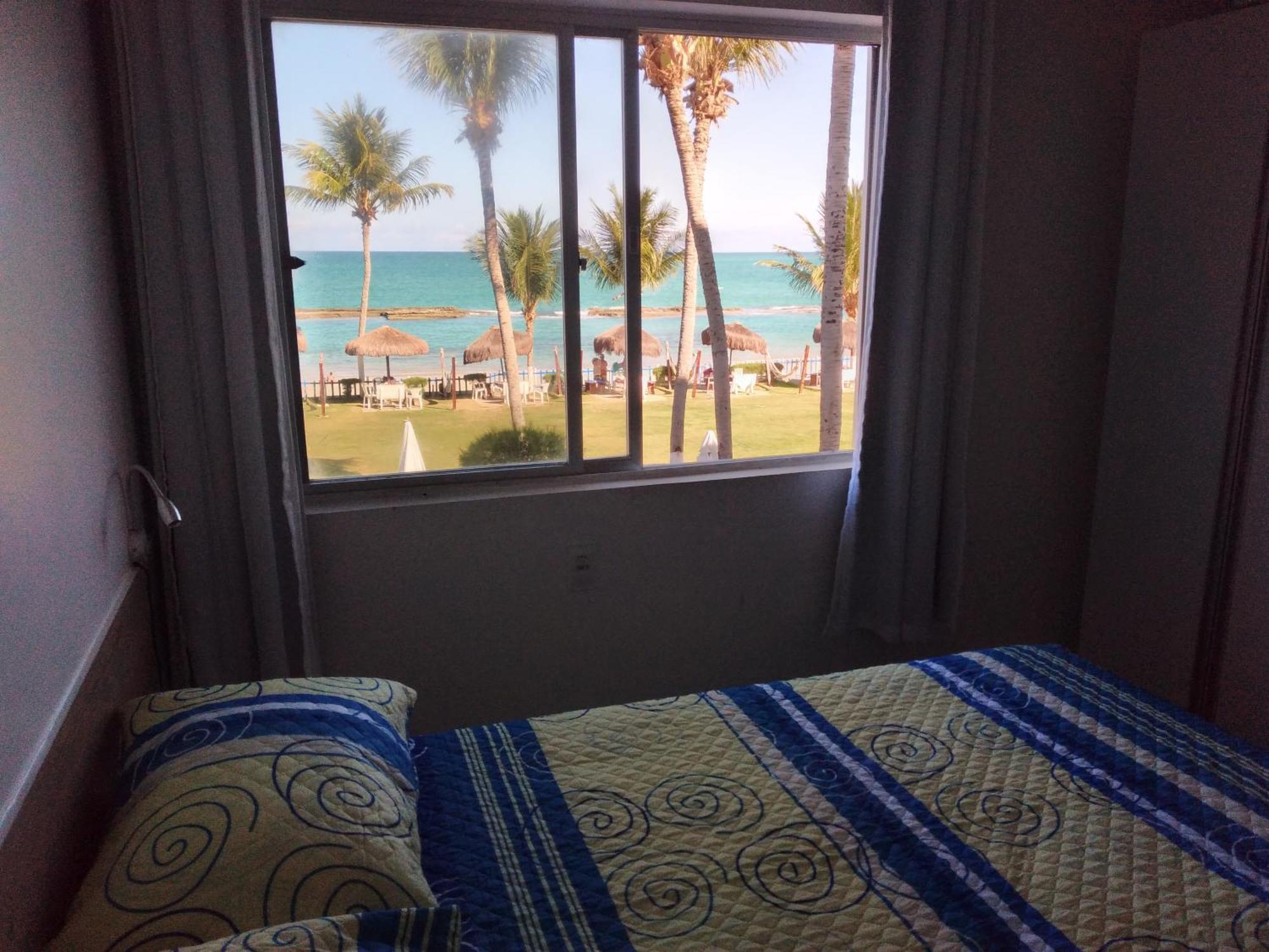 דירות Marinas Tamandare Flat חדר תמונה